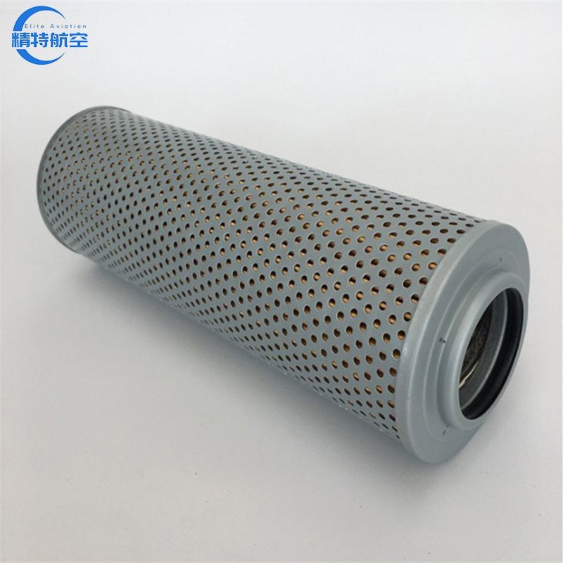 Stainless Steel Triple Parallel Filter Hydraulic Oil Filter Element for Steam Turbine Usage