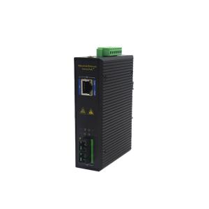 China Phoenix Contact Industrial Gigabit Ethernet Switch EN50155 IGMP Multicasting factory