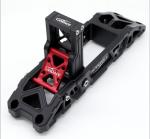 Tested Aluminum Alloy Folding Door Hinge Step Foot Pedal Ladder Kit for Jeep