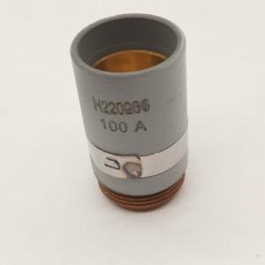 China Powermax 1250 Retaining Cap 100A 220206 For Hypertherm Plasma Cutter factory