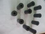 Boron Carbide Spray Nozzle 1 1/4'' fine thread double venturi boron carbide