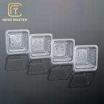 Disposable PET Patry Mooncake Plastic Tray Food Grade