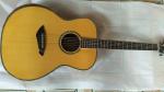 AAA quality new custom guitars OM body african sanders wood solid acoustic