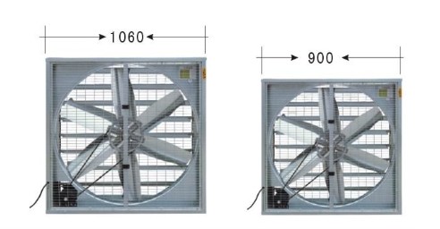 China Low Noise Negative Pressure Fan High Efficiency With Stable Operation factory