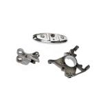 Anodizing SS316 CNC Turning Parts Aluminum Die Casting Auto Parts