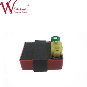 China DISCOVER 150 Motorcycle Electrical Accessories , Motorbike Universal CDI factory