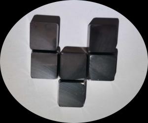 China Machining Cermet Carbide Turning Inserts Coated Sliver Grey factory