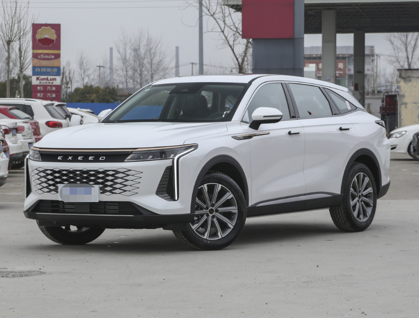 2023 Gasoline Chery Exeed Stellar 400T Two Wheel Shuxiang Version 5 Door 5 seats SUV