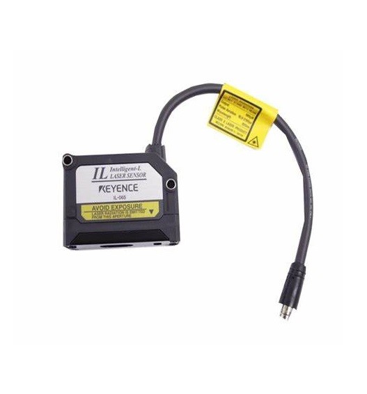 China IL Series Keyence CMOS Multi-Function Analog Laser Sensor factory