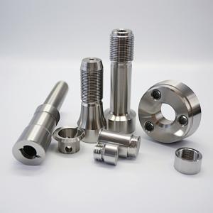 China Stainless Steel Spare Part CNC Oem Parts CNC Machining Parts CNC Precision Turned Parts factory