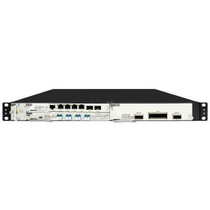 China 1U 19&quot; 4 Slots Intelligent DWDM / OTN Transmission Platform 96x10Gbps / 96x100Gbps factory