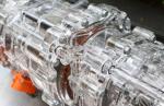 Hybrid Electric Cargo Truck 4x2 Ev Cargo Truck Automatic Transmission