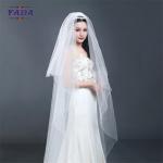 Sweetheart satin handmade embroidery beaded dresses color elegant wedding bride