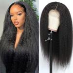 Easy Maintenance Human Hair Extensions - Luscious 130%/ Density Weaves Lace