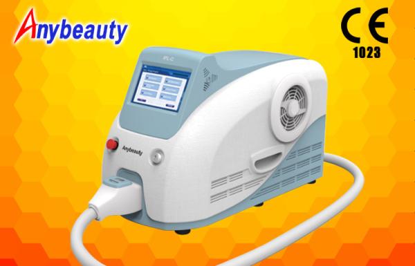 Desktop High energy IPL Hair Removal Machine With Telangiectasis , Vein