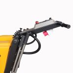 Cement Concrete Floor Polisher Wood Cleaner Or Scrubber Floor Polisher