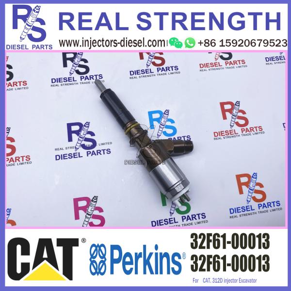 High Quality Brand New Diesel Injector 32F61-00012 32F61-00013 for C4.2 Engine