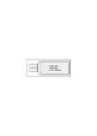 Professional Active RFID Lithium Primary Battery CP401536 Max Size 4.2×16×37 mm