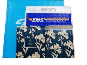 China Anti Rub Offset Printing 5X10&quot; Poly Bubble Mailers factory