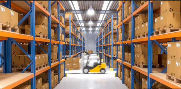 FCL LCL Warehousing Distribution Services With Order Fulfillment From China To