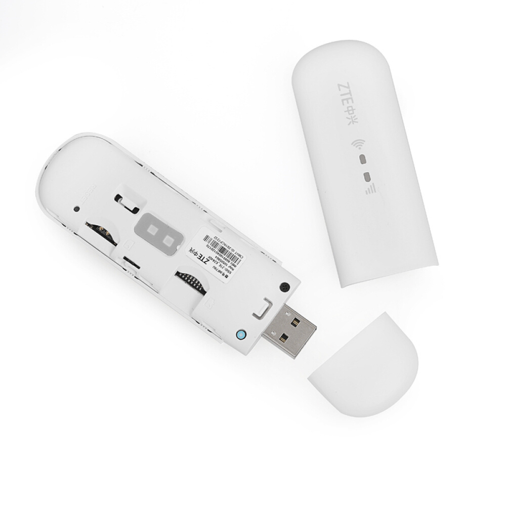 Genuine Sealed 4G LTE WiFi Dongle Unlocked 4G LTE WiFi USB Modem Z-Te Mf79u USB Wi-Fi Router
