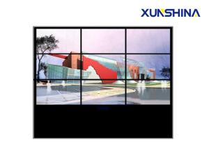 China LG Narrow Bezel TFT Video Wall Tv Screens With 20mm Gap For Advertising factory