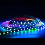 DC12V WS2815 RGBIC LED Pixel Strip Light Individually Addressable For Residentia
