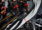 Thermal Insulation Electrical Braided Sleeving For Automobile Wires Protection