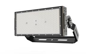 China Aluminum Clear PC LED Stadium Flood Lights RFFL-07 LED Flood Light 200W IP65 factory