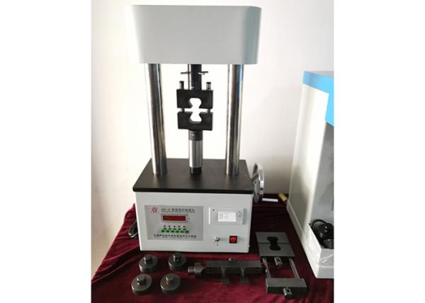 Single Chip Tensile Strength Testing Machine , Strength Testing Equipment High