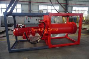 China 30m3/H Drilling Mud Vertical Centrifugal Degasser Solids Control factory