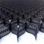 Steep Slope Protection Reinforcement Geocell for Road Stabilization and