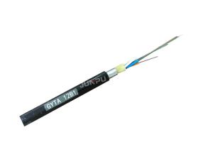 China GYTA Outdoor Fiber Optic Cable G657A1 Multimode/Singlemode Drop Cable factory