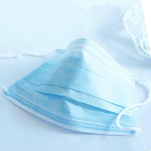 China Protective Meltblown Earloop BFE95 Disposable Dust Mask factory