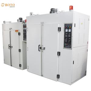 China Internal Hot Air Circulation Fast Heating 21000w High Temperature Oven Chamber for Universities usd factory