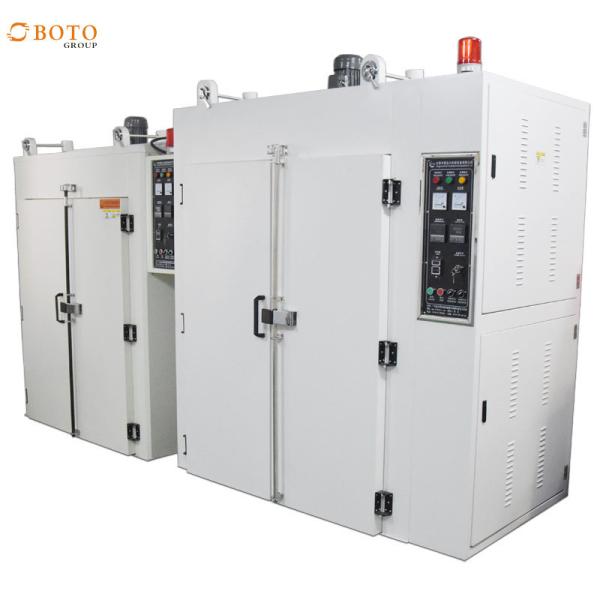 Internal Hot Air Circulation Fast Heating 21000w High Temperature Oven Chamber