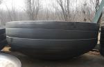 ASME Standard 300mm 500m 800m 1000mm Torispherical Dish Head and Ends for
