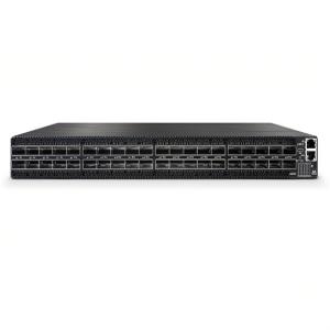 China MQM8700-HS2F Quantum Mellanox Hdr Switch 40 Ports 200 Gbit/S 40 Infiniband Ports factory