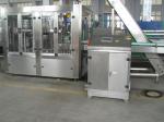 Plastic Screw Cap PET Bottle Filling Machine Stainless Steel 304 Material