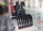 Hydraulic Pex Sorting Demolition Grapple Excavator Kit Multifunctional Tools