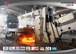 Toothed Rotation Bearing Forging Heat Treatment With Quenching Surface