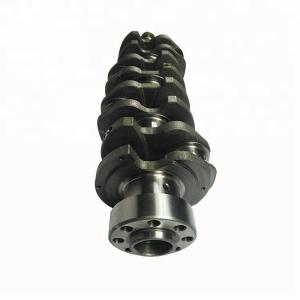 China MTSUBISHI 8DC8 Forged Stainless Steel Crankshaft ME997083 Machinery Engine Parts factory