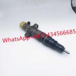 Common Rail Diesel Fuel Injector Sprayer 293-4072 387-9434 387-9436 For CAT C7