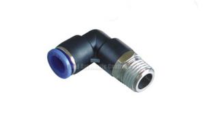 China One Touch Push-In Elbow Pneumatic Tube Fitting PL8-02 factory