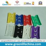 Rich Colors Small Order Quantity Hard ID Business Card Pouch