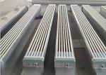 Single Slot Alumina Ceramic Panel Felt Suction Box Used In Paper Making Press