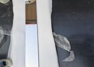 China Aluminum Steam Pipe Purge CE API Target Plate factory