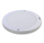 PIR Motion Sensor LED Ceiling Light 18W Surface Mounted