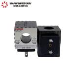 A249900001494 Solenoid Valve Coil Excavator Hydraulic Parts