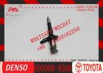 High Quality Fuel injector 095000-7380/095000-8560 Diesel Fuel injector 23670